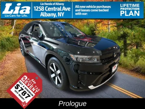 Black 2026 Honda Prologue Touring for sale in Albany, NY