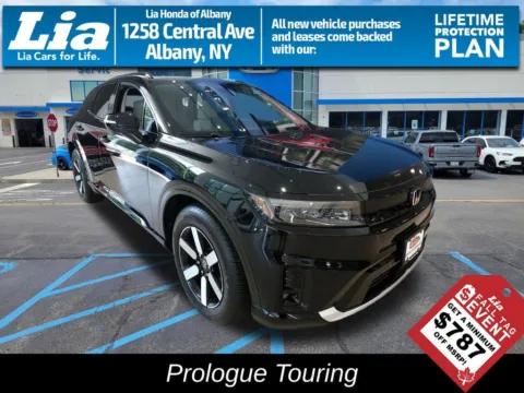 Black 2026 Honda Prologue Touring for sale in Albany, NY