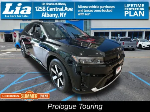 Black 2026 Honda Prologue Touring for sale in Albany, NY