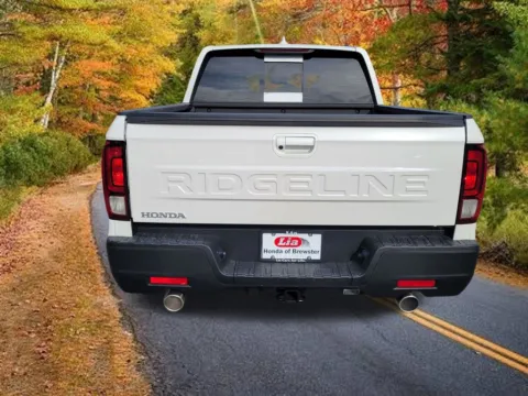 More photos of 2026 Honda Ridgeline RTL at Lia Honda Albany, NY