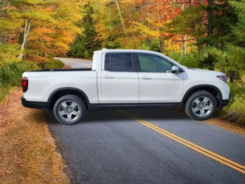 Photos of 2026 Honda Ridgeline RTL for sale in Albany, NY at Lia Honda Albany