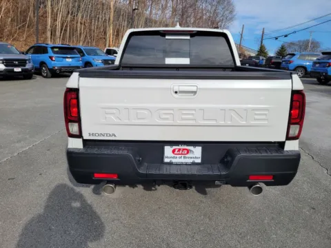 More photos of 2026 Honda Ridgeline RTL at Lia Honda Albany, NY