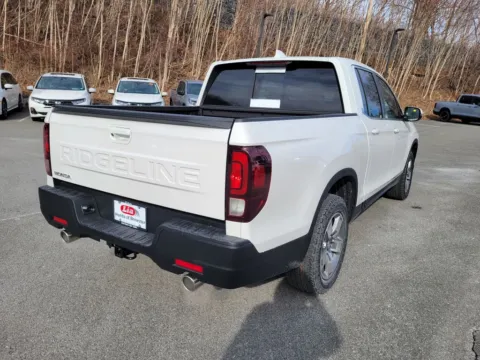 Another view of 2026 Honda Ridgeline RTL for sale in Albany, NY at Lia Honda Albany