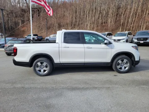 Photos of 2026 Honda Ridgeline RTL for sale in Albany, NY at Lia Honda Albany