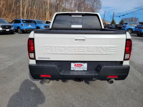 More photos of 2026 Honda Ridgeline RTL at Lia Honda Albany, NY