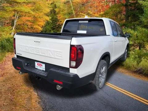 Another view of 2026 Honda Ridgeline RTL for sale in Albany, NY at Lia Honda Albany