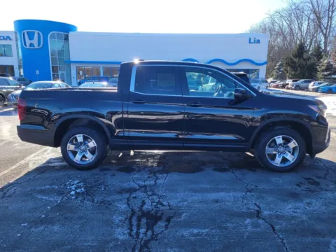 Photos of 2026 Honda Ridgeline RTL for sale in Albany, NY at Lia Honda Albany
