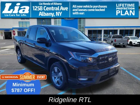 Unknown 2026 Honda Ridgeline RTL for sale in Albany, NY