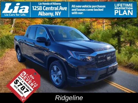 Unknown 2026 Honda Ridgeline RTL for sale in Albany, NY