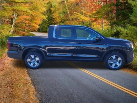 Photos of 2026 Honda Ridgeline RTL for sale in Albany, NY at Lia Honda Albany