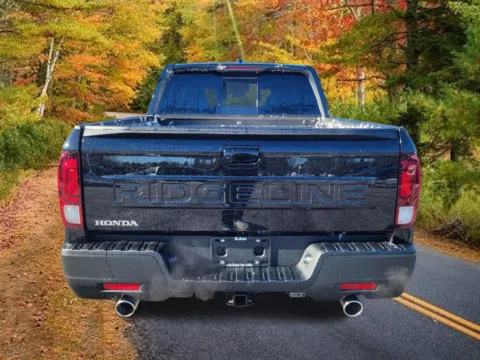 More photos of 2026 Honda Ridgeline RTL at Lia Honda Albany, NY