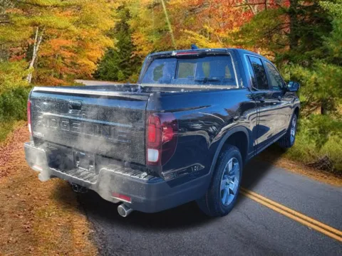 Another view of 2026 Honda Ridgeline RTL for sale in Albany, NY at Lia Honda Albany