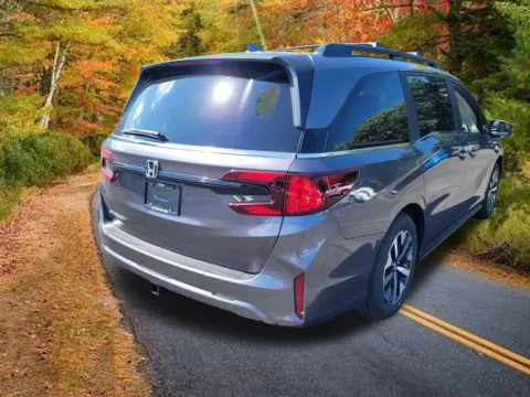 Another view of 2026 Honda Odyssey EX-L for sale in Albany, NY at Lia Honda Albany