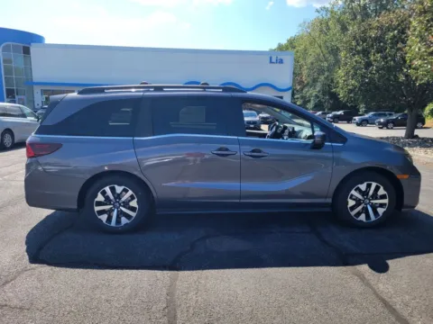 Photos of 2026 Honda Odyssey EX-L for sale in Albany, NY at Lia Honda Albany