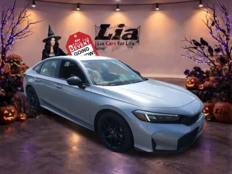 Photos of 2026 Honda Civic Sport for sale in Albany, NY at Lia Honda Albany