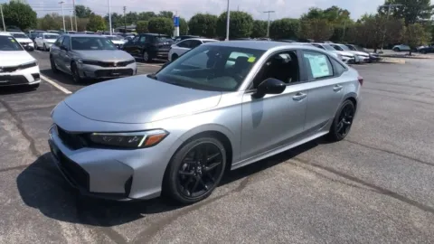Another view of 2026 Honda Civic Sport for sale in Albany, NY at Lia Honda Albany