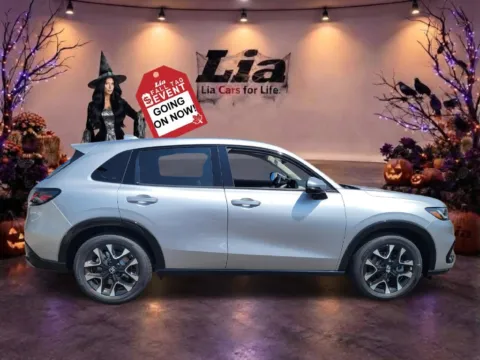 Photos of 2026 Honda HR-V EX-L for sale in Albany, NY at Lia Honda Albany