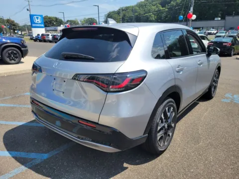 Another view of 2026 Honda HR-V EX-L for sale in Albany, NY at Lia Honda Albany