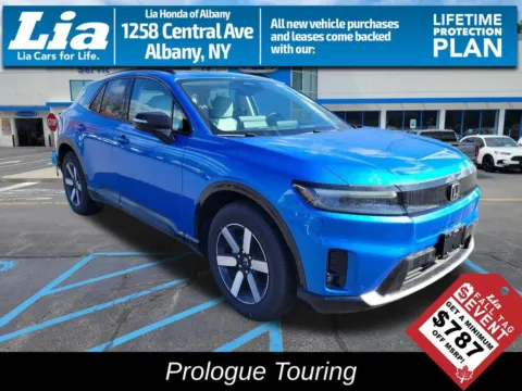 Blue 2026 Honda Prologue Touring for sale in Albany, NY