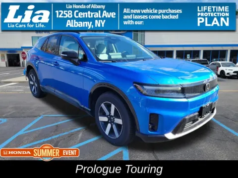 Blue 2026 Honda Prologue Touring for sale in Albany, NY