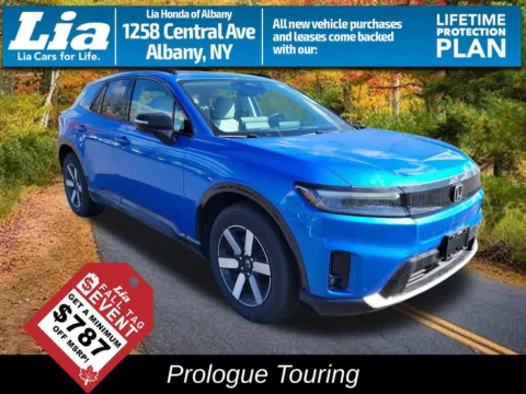 Blue 2026 Honda Prologue Touring for sale in Albany, NY