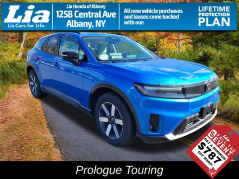 Blue 2026 Honda Prologue Touring for sale in Albany, NY