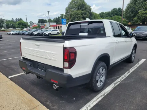 Another view of 2026 Honda Ridgeline RTL for sale in Albany, NY at Lia Honda Albany