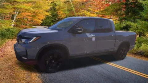 More photos of 2026 Honda Ridgeline Black Edition at Lia Honda Albany, NY