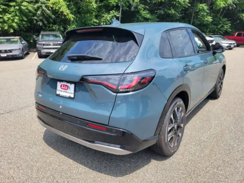 Another view of 2027 Honda HR-V EX-L for sale in Albany, NY at Lia Honda Albany