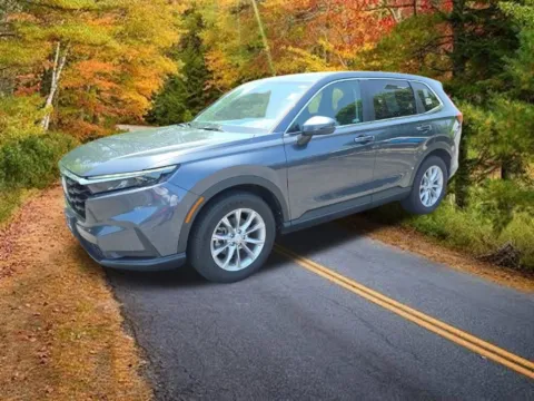 Another view of 2023 Honda CR-V EX for sale in Albany, NY at Lia Honda Albany