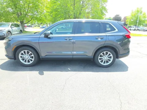 More photos of 2023 Honda CR-V EX at Lia Honda Albany, NY