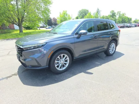 Another view of 2023 Honda CR-V EX for sale in Albany, NY at Lia Honda Albany
