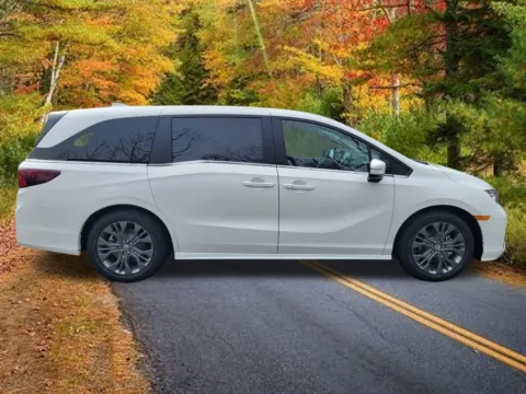 Photos of 2026 Honda Odyssey Touring for sale in Albany, NY at Lia Honda Albany