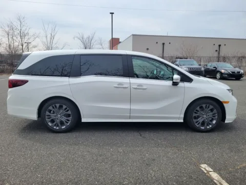 Photos of 2026 Honda Odyssey Touring for sale in Albany, NY at Lia Honda Albany