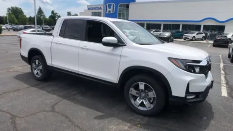 Photos of 2026 Honda Ridgeline RTL for sale in Albany, NY at Lia Honda Albany