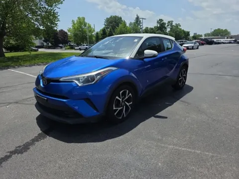 More photos of 2018 Toyota C-HR XLE at Lia Honda Albany, NY