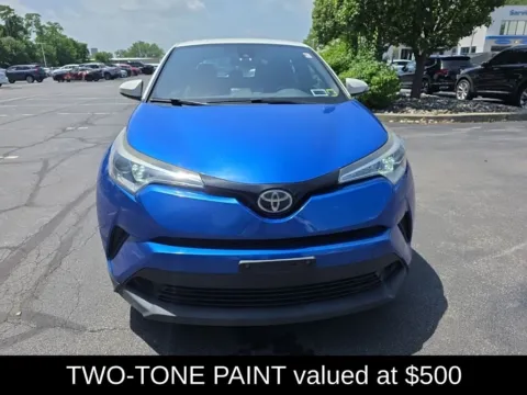 Photos of 2018 Toyota C-HR XLE for sale in Albany, NY at Lia Honda Albany