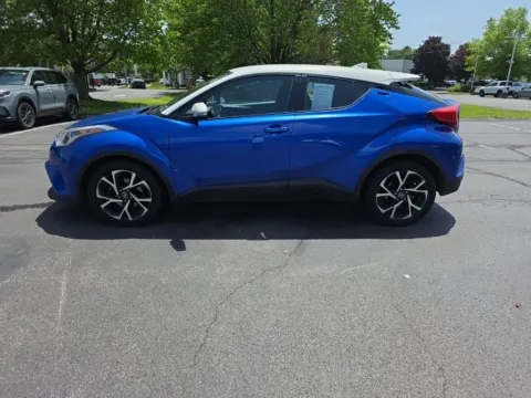 More photos of 2018 Toyota C-HR XLE at Lia Honda Albany, NY