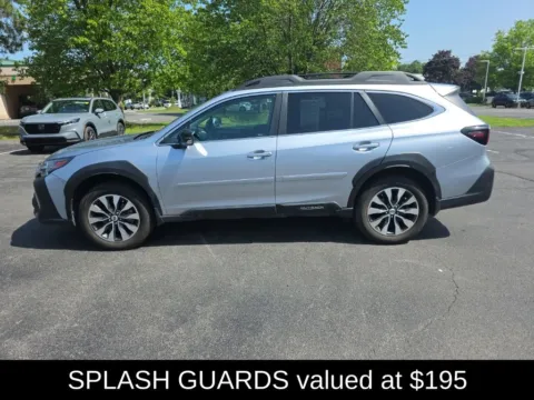 More photos of 2023 Subaru Outback Limited at Lia Honda Albany, NY