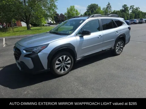 More photos of 2023 Subaru Outback Limited at Lia Honda Albany, NY