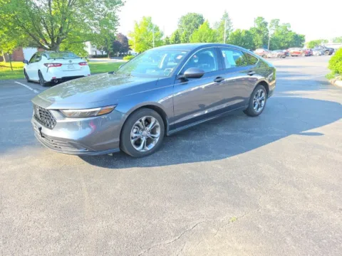 Another view of 2023 Honda Accord EX for sale in Albany, NY at Lia Honda Albany