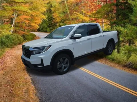 Another view of 2023 Honda Ridgeline RTL-E for sale in Albany, NY at Lia Honda Albany