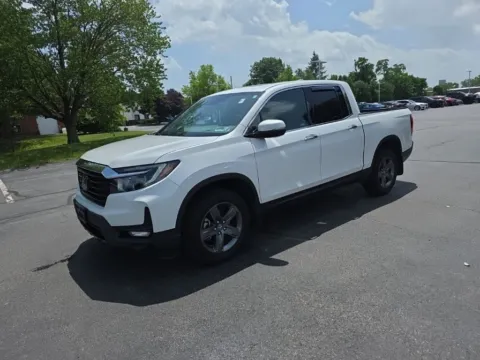 Another view of 2023 Honda Ridgeline RTL-E for sale in Albany, NY at Lia Honda Albany