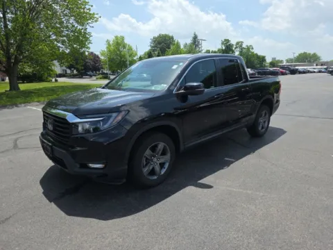 Another view of 2023 Honda Ridgeline RTL for sale in Albany, NY at Lia Honda Albany