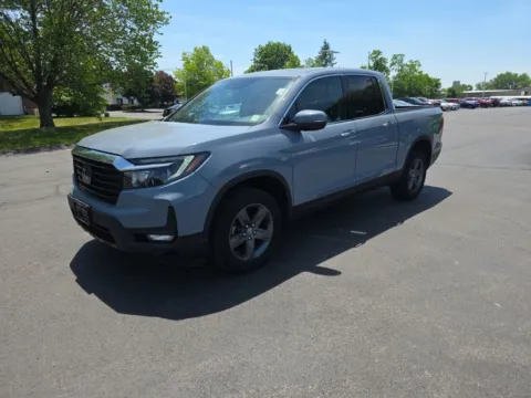 Another view of 2023 Honda Ridgeline RTL-E for sale in Albany, NY at Lia Honda Albany