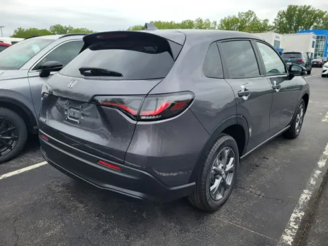 Another view of 2027 Honda HR-V LX for sale in Albany, NY at Lia Honda Albany