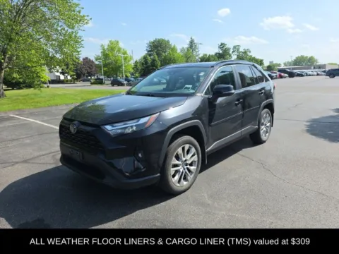 More photos of 2024 Toyota RAV4 XLE Premium at Lia Honda Albany, NY