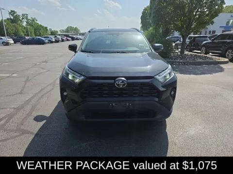 Photos of 2024 Toyota RAV4 XLE Premium for sale in Albany, NY at Lia Honda Albany