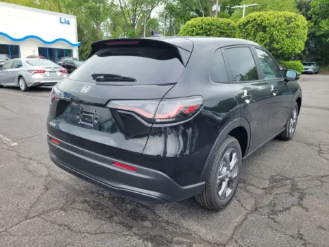 Another view of 2027 Honda HR-V LX for sale in Albany, NY at Lia Honda Albany