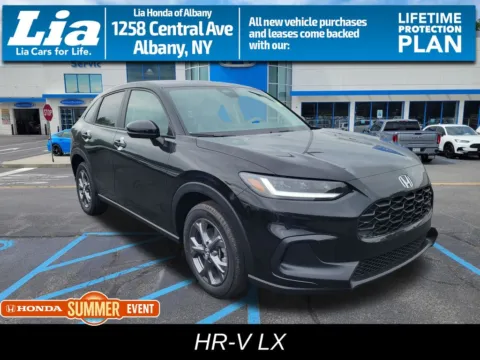 Unknown 2027 Honda HR-V LX for sale in Albany, NY